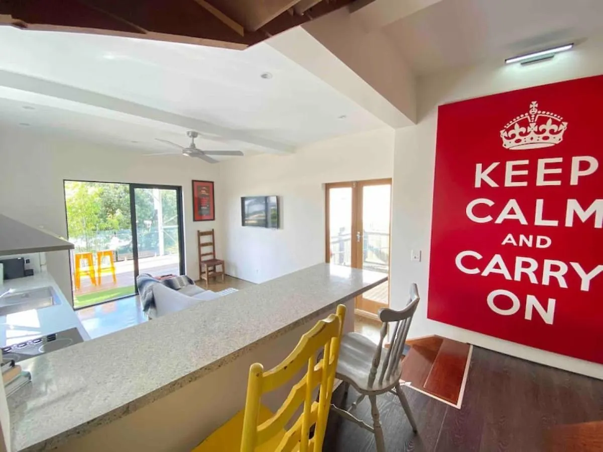 Holiday home Bulimba Guest House Brisbane