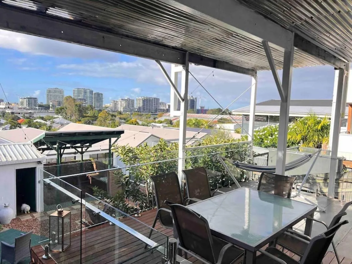 Bulimba Guest House Brisbane Australia