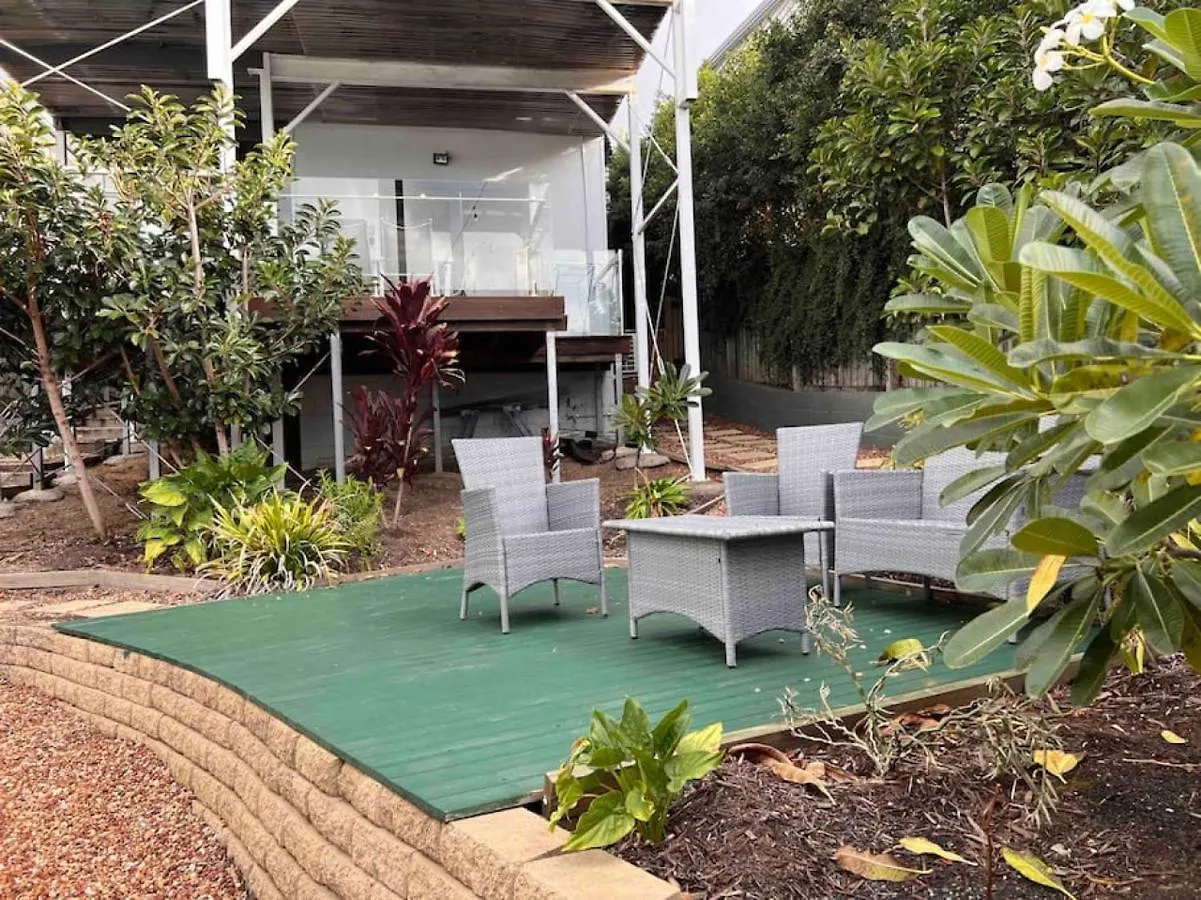 Bulimba Guest House Brisbane 0*,