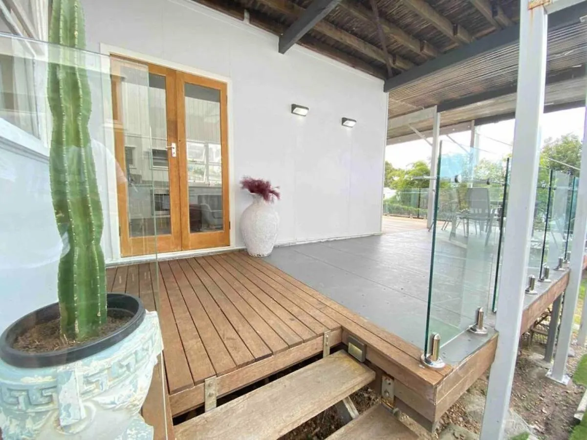 Bulimba Guest House Brisbane Holiday home