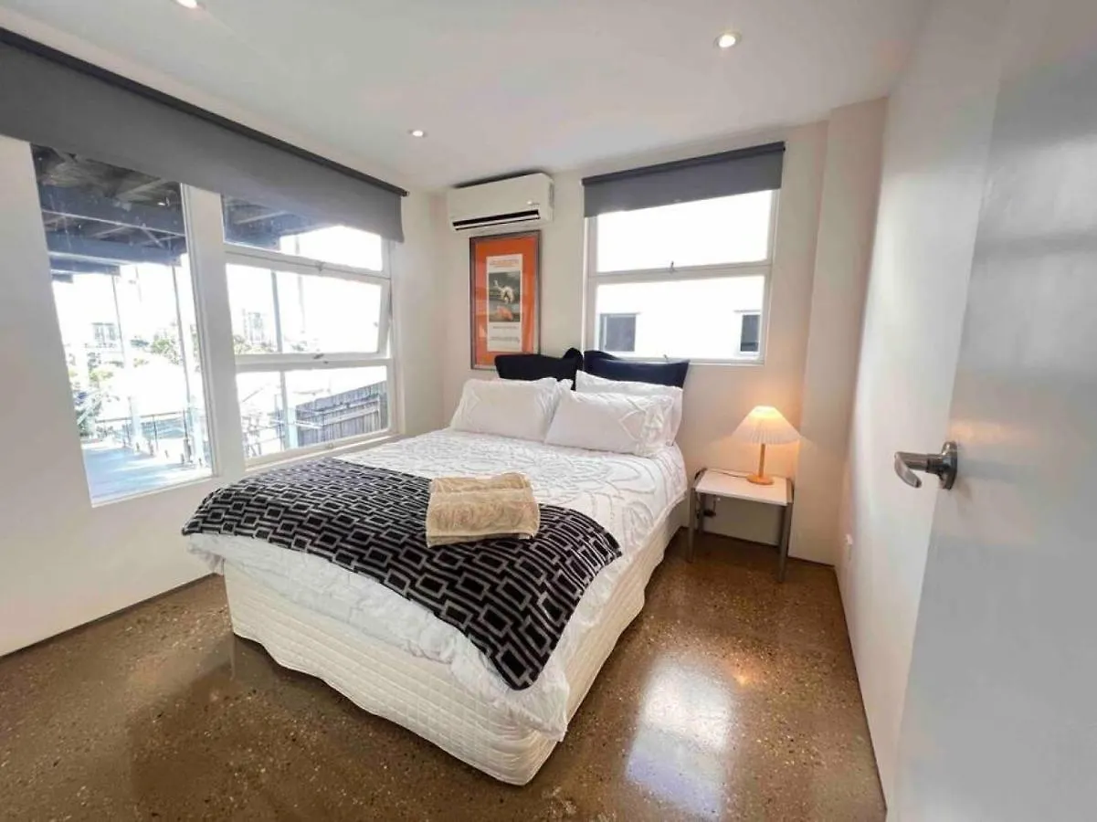 Bulimba Guest House location