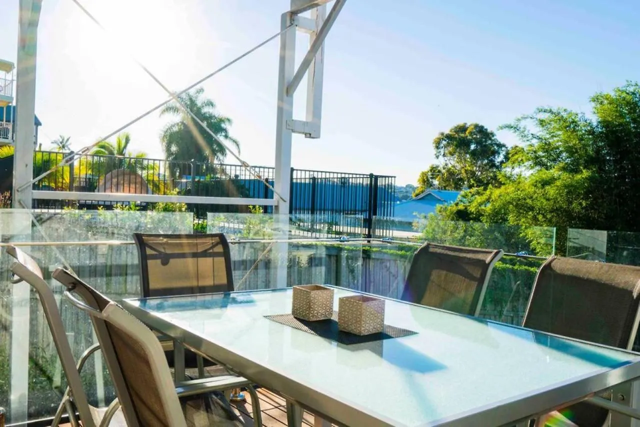 Holiday home Bulimba Guest House Brisbane