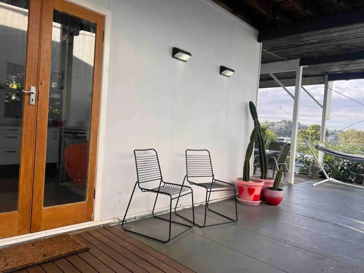 Holiday home Bulimba Guest House Brisbane Australia
