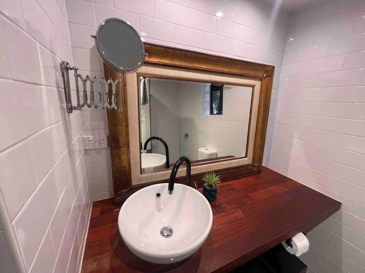 Holiday home Bulimba Guest House Brisbane