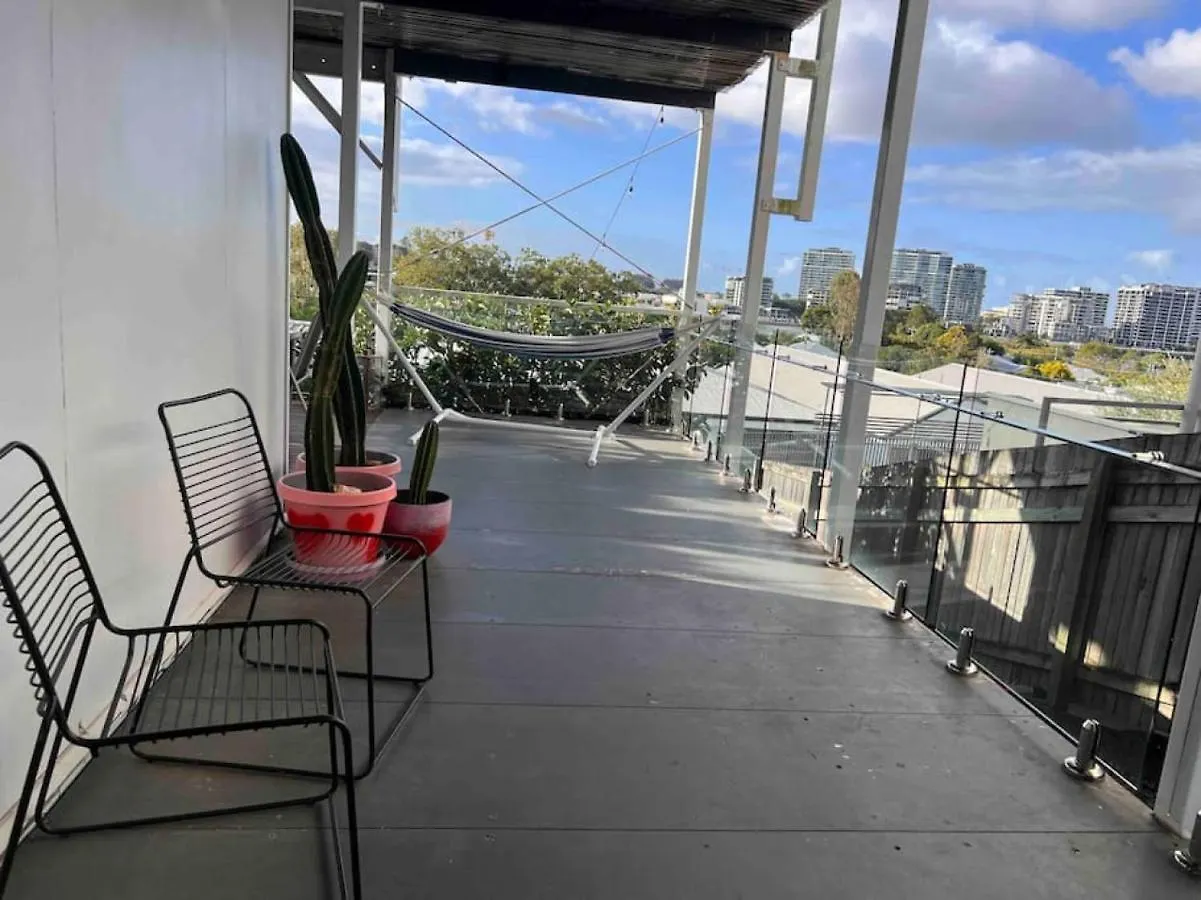 Holiday home Bulimba Guest House Brisbane